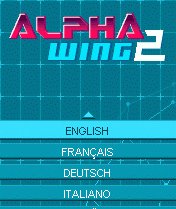 game pic for Alpha Wing 2